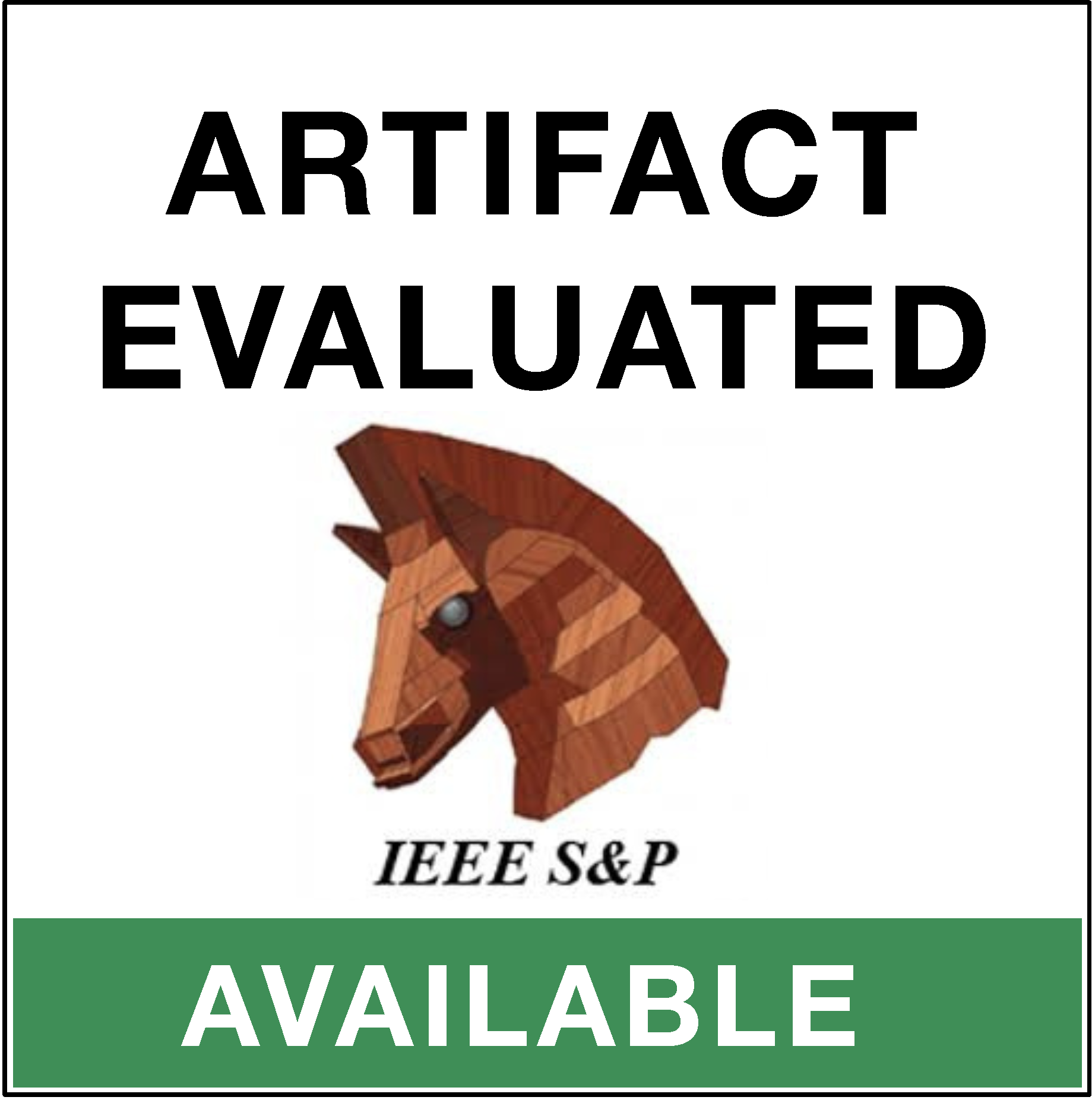 Artifacts Available