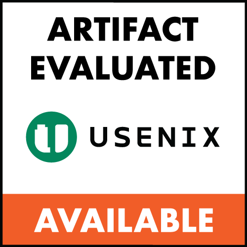 available badge