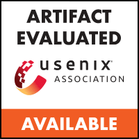 Artifacts Available (v1.1)
