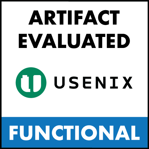 functional badge