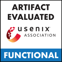 functional badge